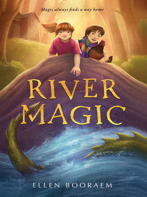 Cover image for River Magic